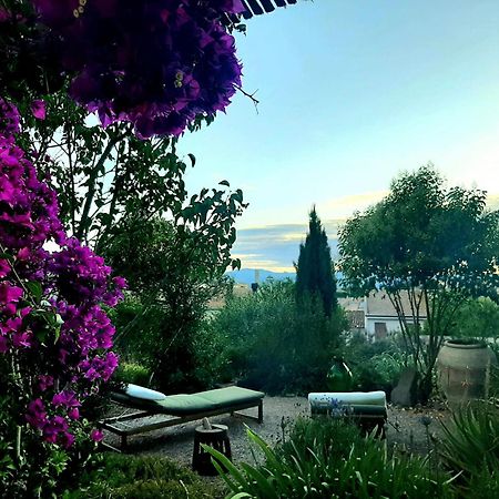 B&B Il Giardino Del Barone Pozzomaggiore Extérieur photo