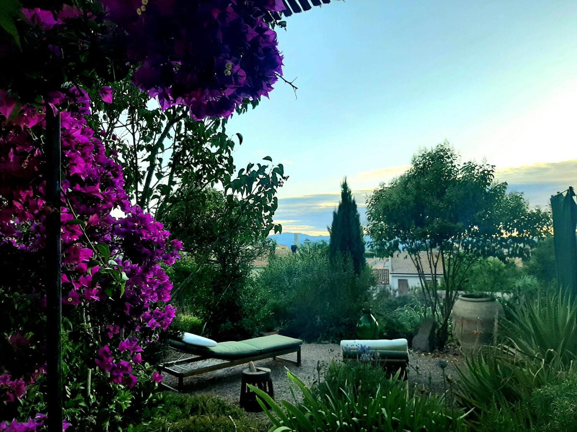 B&B Il Giardino Del Barone Pozzomaggiore Extérieur photo