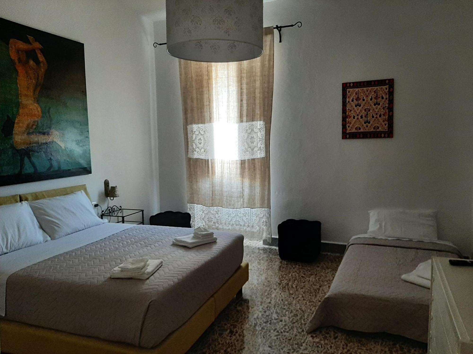 B&B Il Giardino Del Barone Pozzomaggiore Extérieur photo