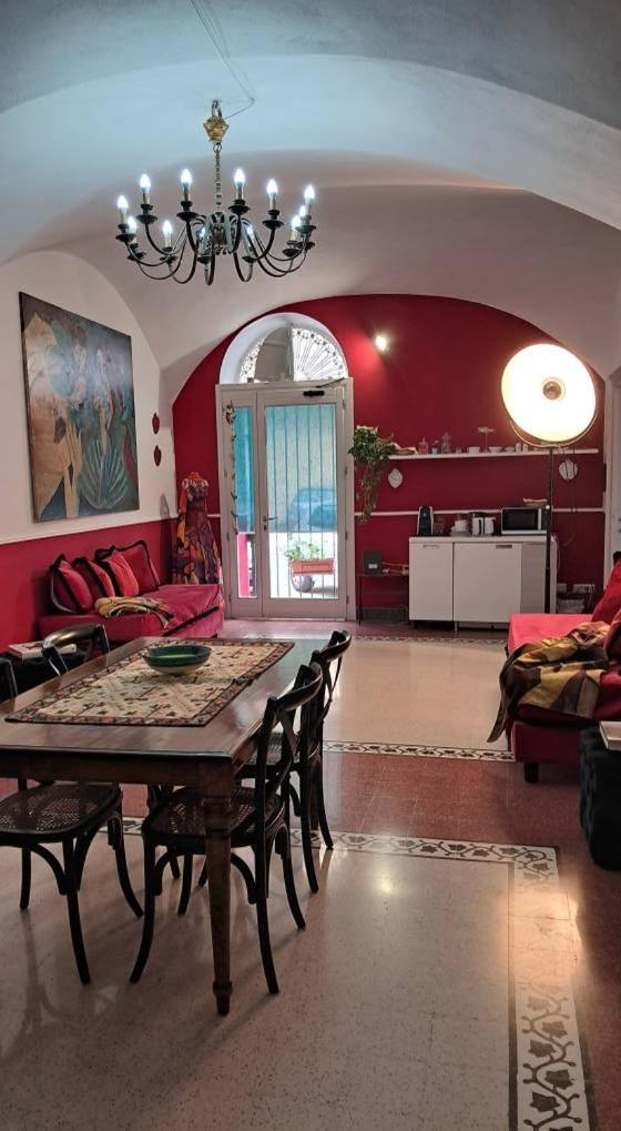 B&B Il Giardino Del Barone Pozzomaggiore Extérieur photo