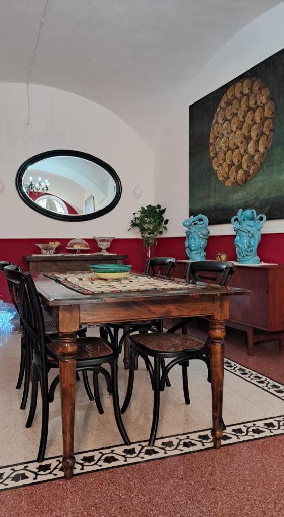 B&B Il Giardino Del Barone Pozzomaggiore Extérieur photo