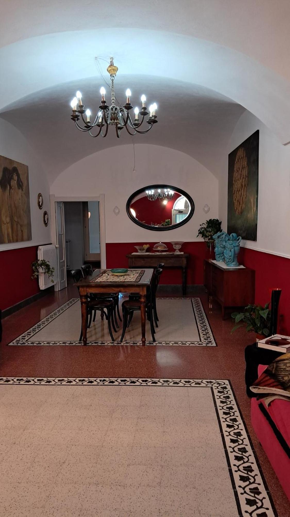 B&B Il Giardino Del Barone Pozzomaggiore Extérieur photo
